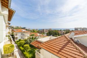 Image of Konak Beach Penthouse sea view