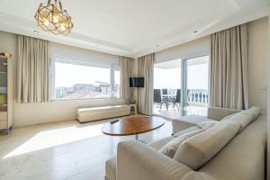 Image of Konak Beach Penthouse sea view