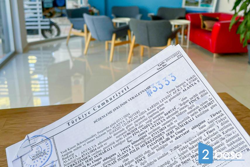 Withdrawing a Power of Attorney in Turkey: Is It Necessary?