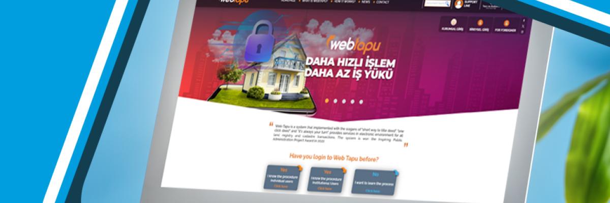 Alanya holiday homes feature secure online property management with Web Tapu for easy transactions in Turkey.