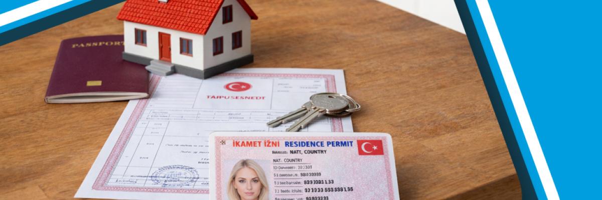 Alanya atostogų būsto nuosavybė: leidimas gyventi, raktai ir nuosavybės dokumentas saulėtam turkiškam gyvenimo būdui.