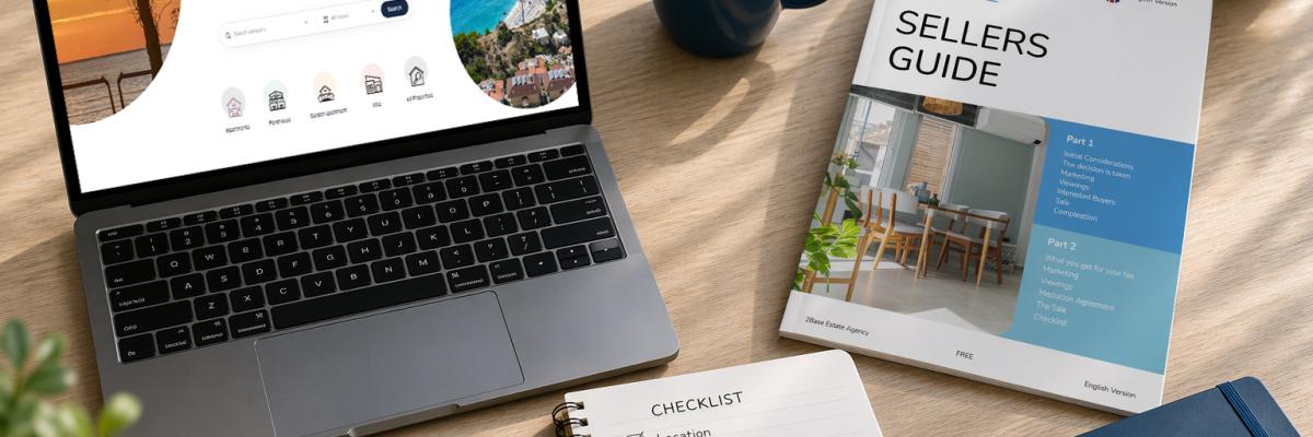 Planning a holiday home purchase in Alanya, Turkey, with checklist and sellers guide.